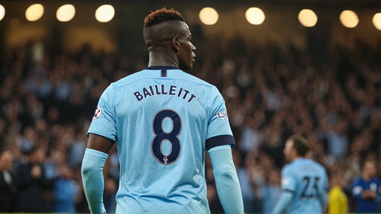 Mario Balotelli como Estratégia de Marketing de Augusto Melo para o Corinthians