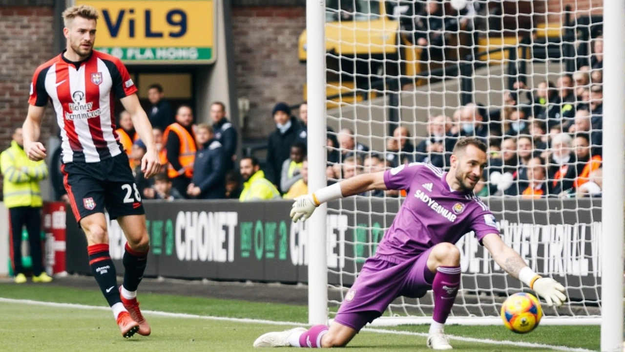 Brentford vs Crystal Palace: Transmissão ao Vivo e Escalações para o Jogo da Premier League