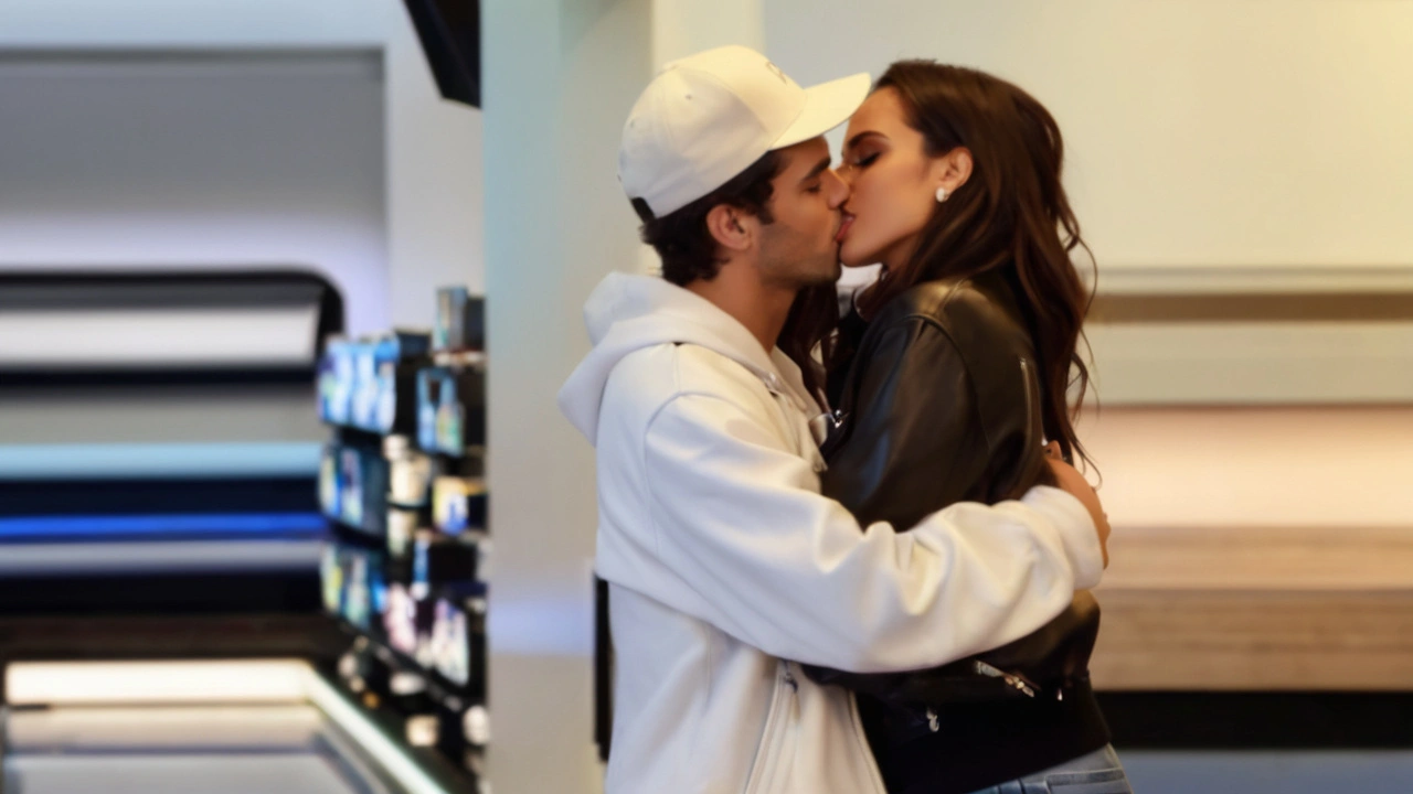 Bruna Marquezine e João Guilherme: Romance Público Nas Redes Sociais