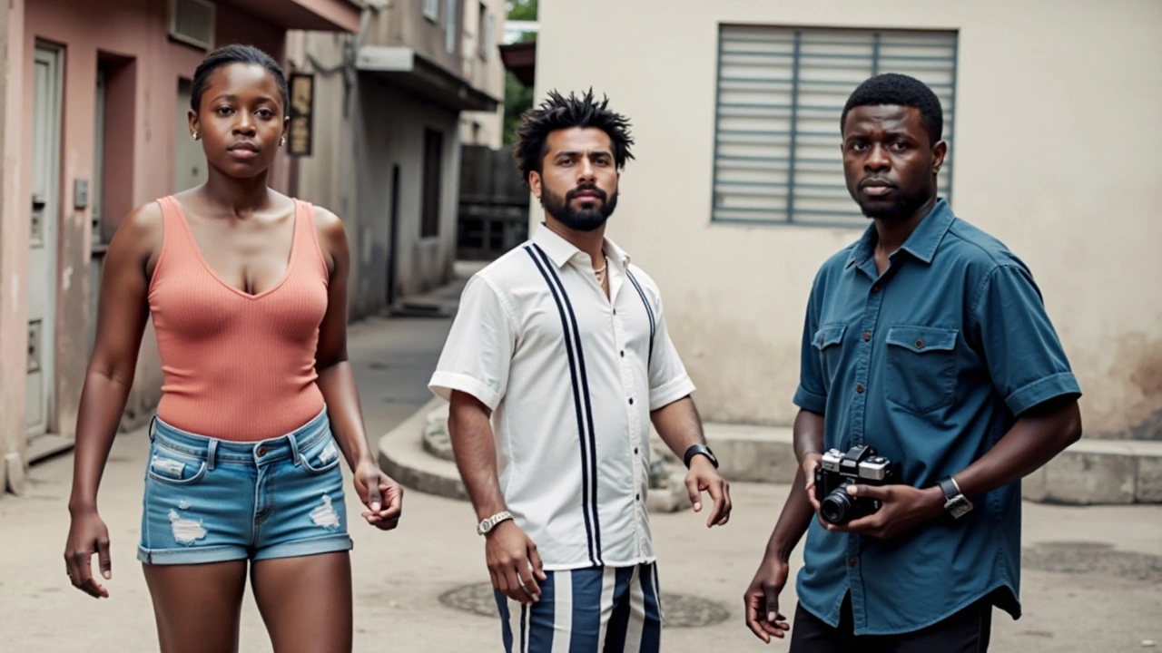 Continuação de 'Cidade de Deus' Chega ao HBO Max: Conheça a Nova Série