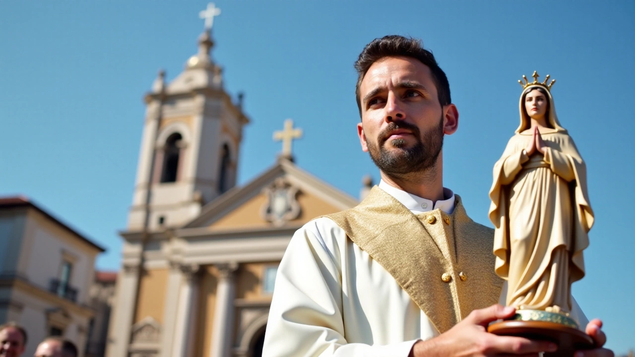 Organização e Participação da Igreja