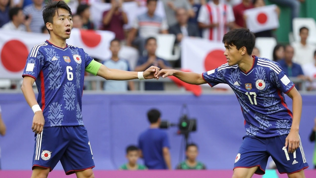 Análise e Palpite: Japão vs China – Qualificatórias Asiáticas para a Copa do Mundo 2026