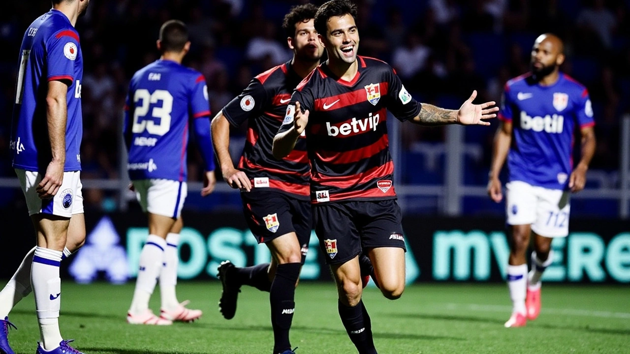 Sport Recife vence Avaí na estreia de Pepa e avança rumo ao G4 da Série B