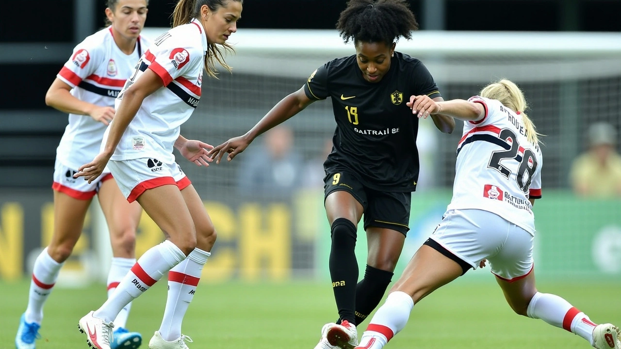 Vitória Reforça Bom Momento do Corinthians