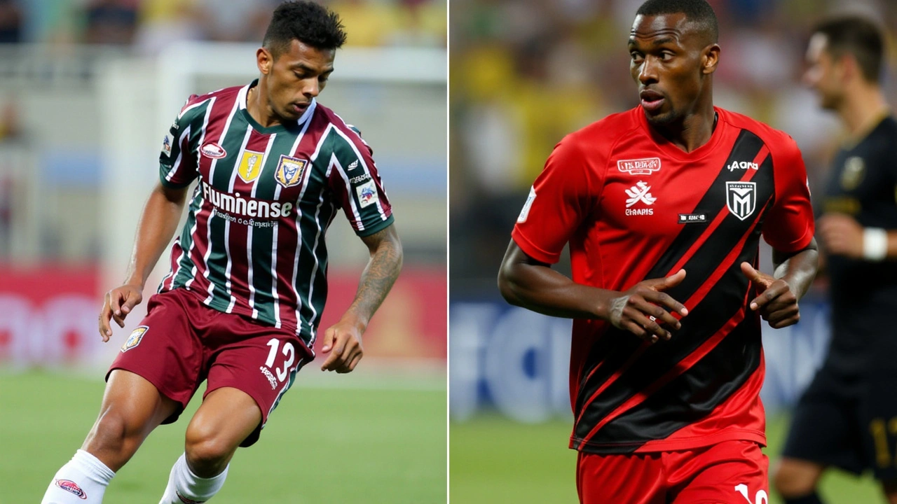 Fluminense x Athletico-PR: Transmissão e Detalhes Importantes do Confronto no Brasileirão