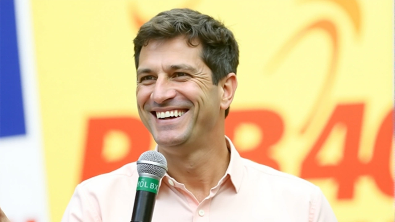 João Campos Consolida Liderança e é Reeleito Prefeito de Recife em Vitória Expressiva