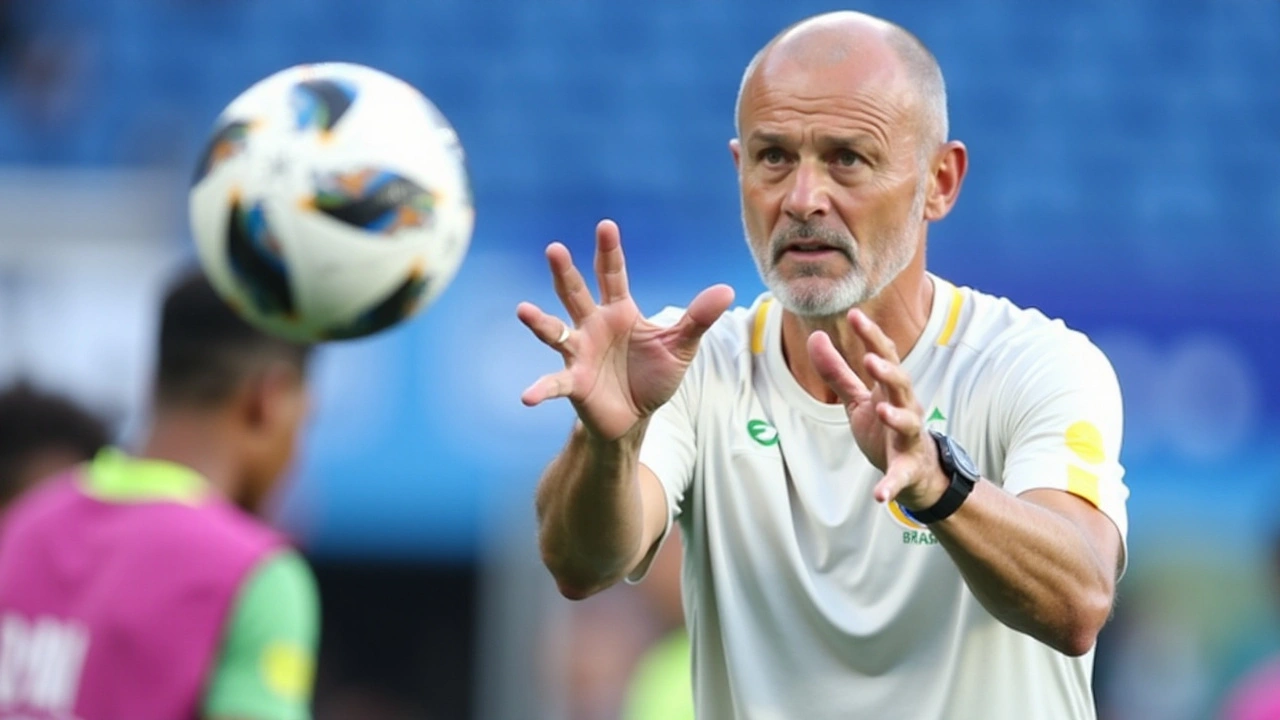 Lesões afetam Seleção Brasileira e Taffarel está fora das Eliminatórias