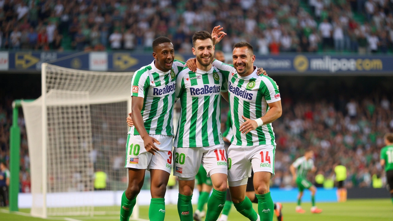 Real Betis vs Atlético Madrid: Guia Completo de Transmissão ao Vivo e Escalações para La Liga 2024-25