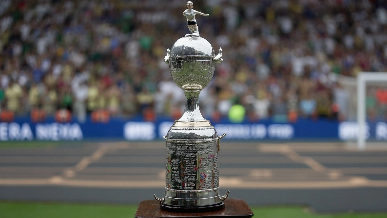 Copa Libertadores 2025: Confrontos das Oitavas e Datas Decisivas Agitam o Torneio