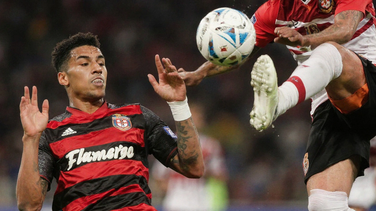 Flamengo avança à semifinal da Libertadores após vitória nos pênaltis contra o Estudiantes