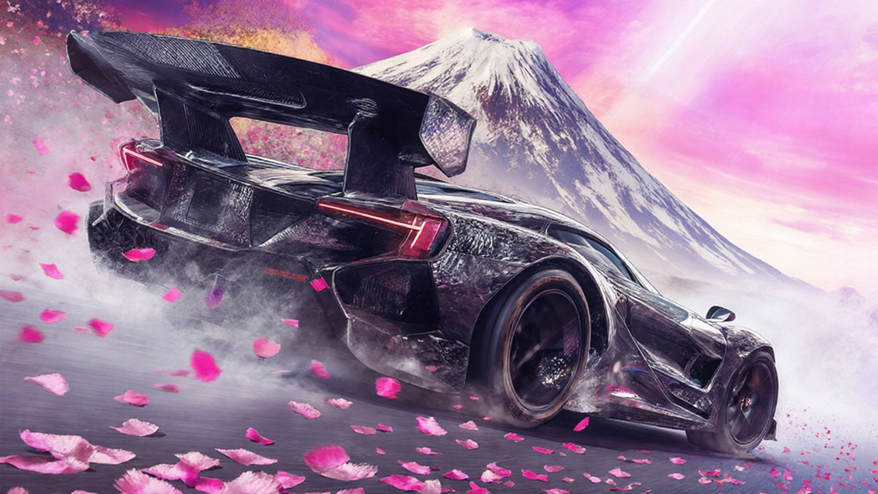 Forza Horizon 6 chega ao Japão: anúncio oficial no TGS 2025