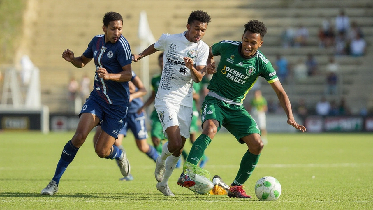 Palmeiras sagra-se campeão do Brasileirão Sub-20 ao vencer Bragantino nos pênaltis