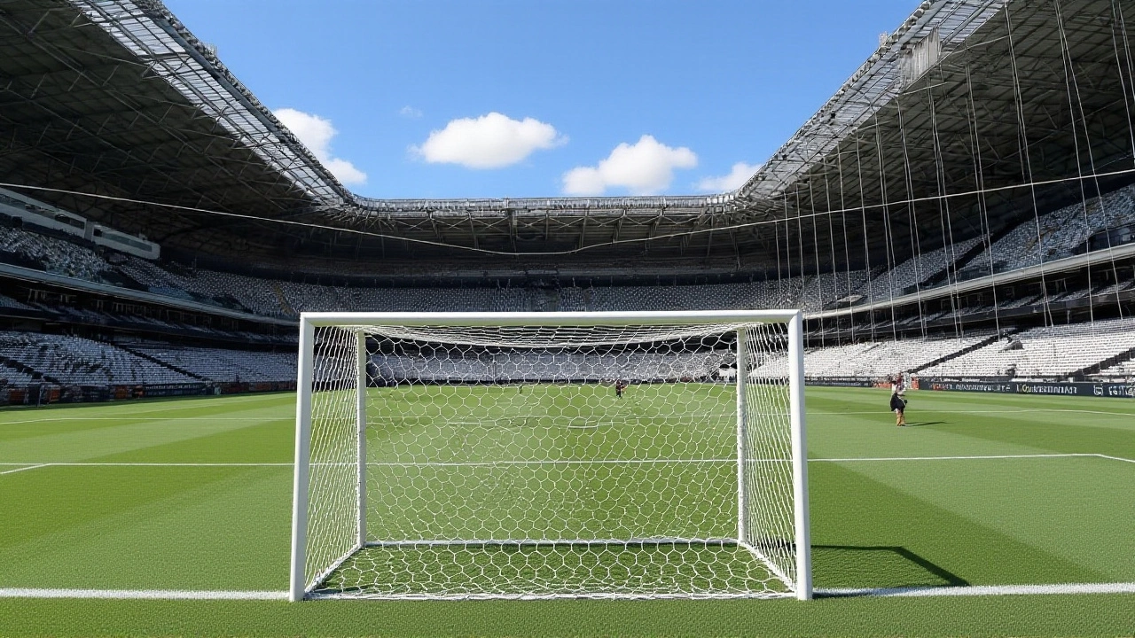 Panorama geral das demais quartas