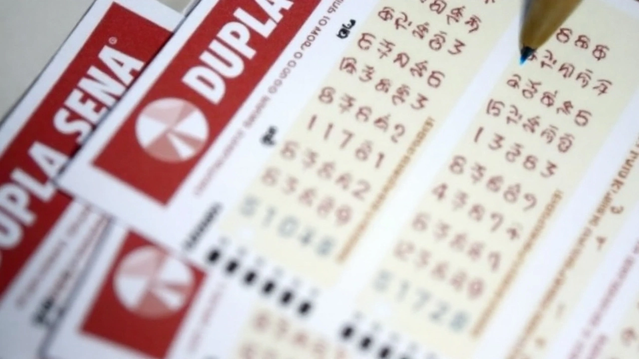 Resultado Dupla Sena 2862: prêmio acumula e vai a R$ 11,2 milhões; veja os números de sexta (19/9)