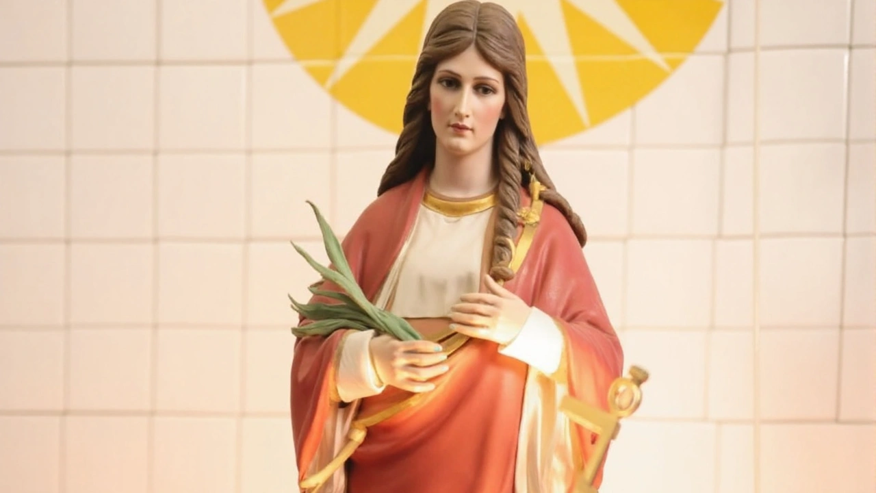 Santuário de Santa Filomena em Sorocaba atrai fiéis de toda a América Latina