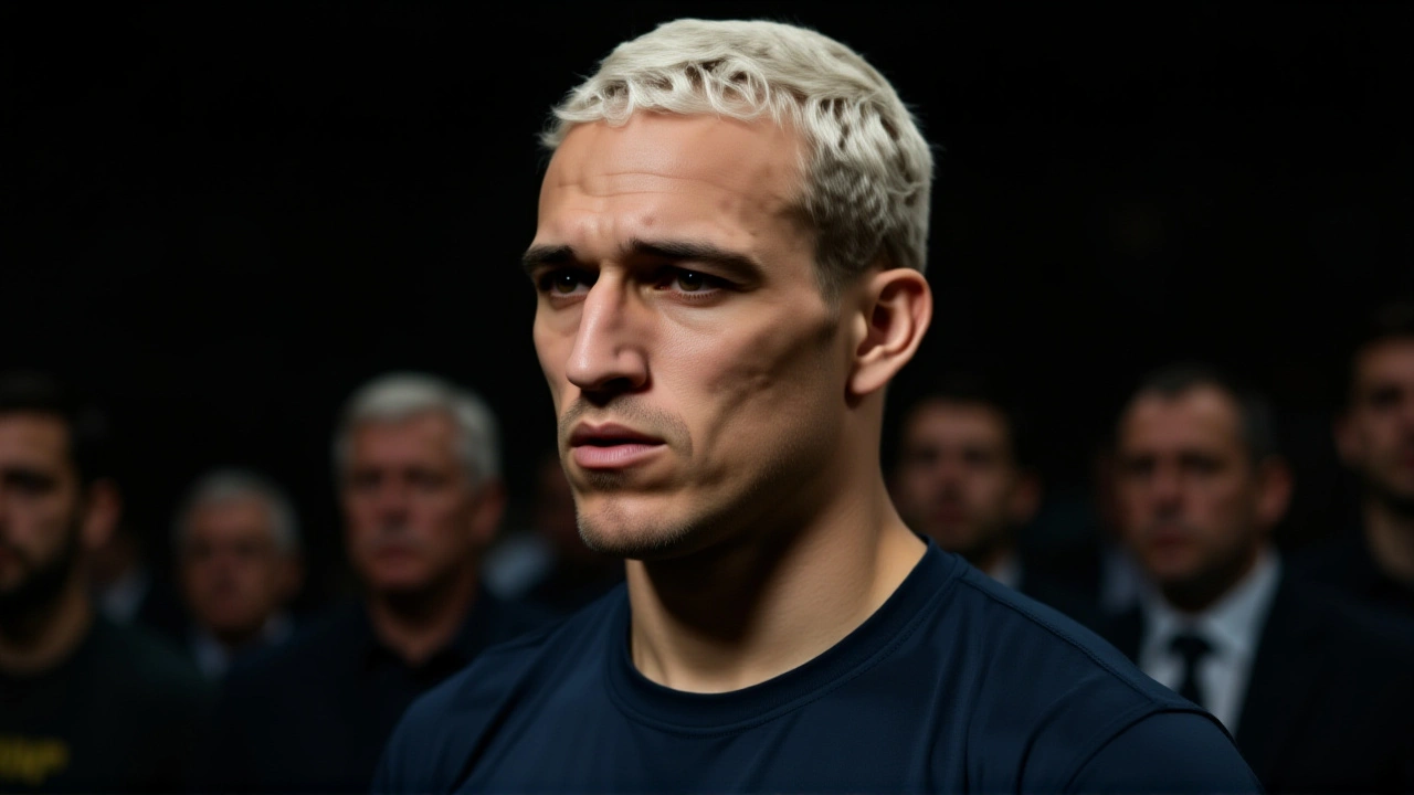 Contexto do MMA brasileiro e eventos na Farmasi Arena