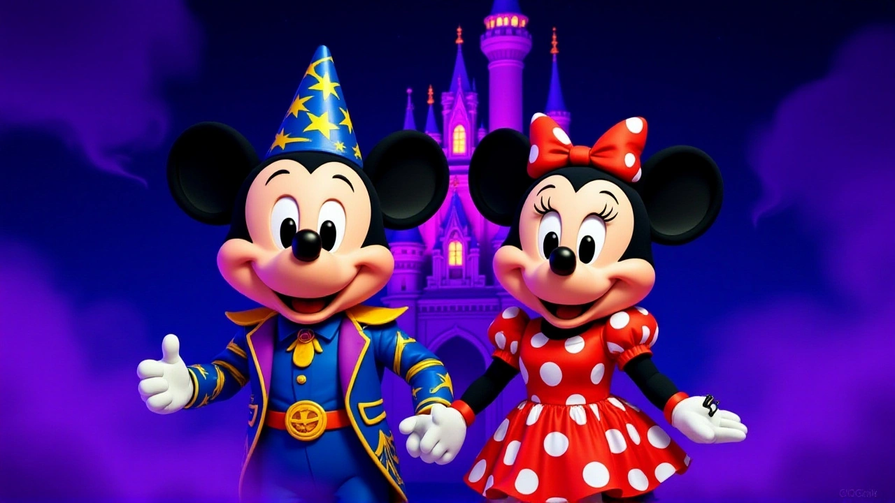 Disney anuncia datas e novidades da Mickey's Not-So-Scary Halloween Party 2025 em Orlando