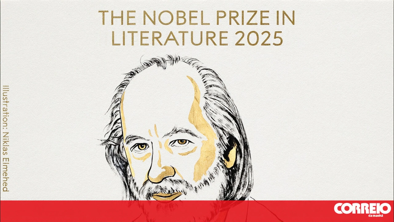 László Krasznahorkai vence Nobel de Literatura 2025 e leva Hungria ao topo