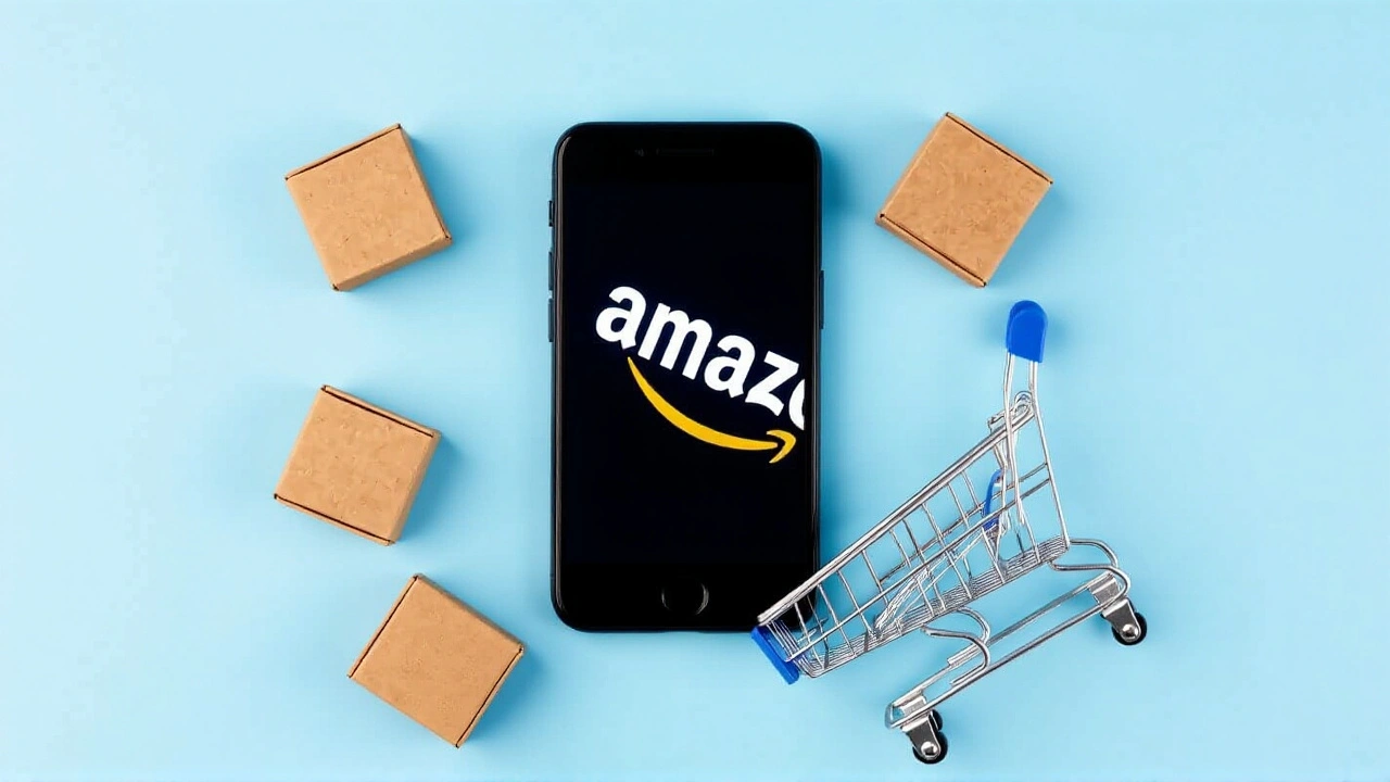 Amazon inicia Esquenta Black Friday 2025 com descontos de até 70% e R$ 50 milhões em cupons