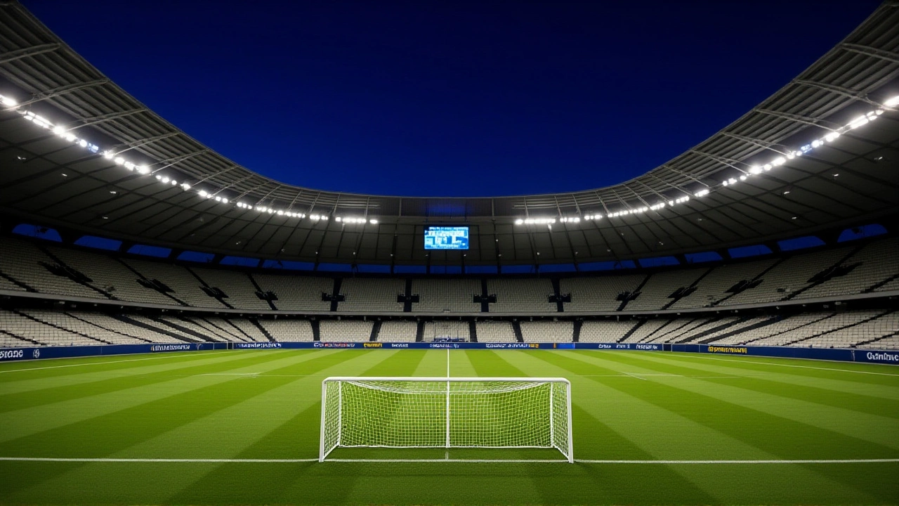 Artilharia e retorno de ídolo