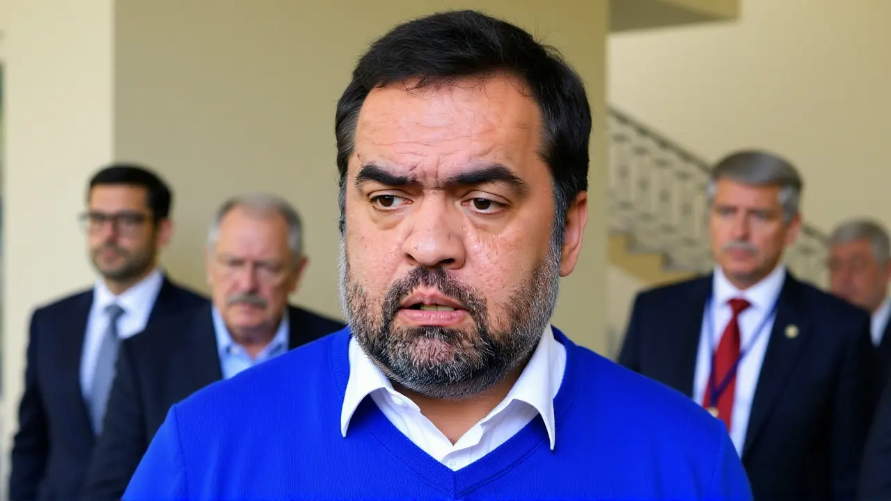 Punições para aliados e assessores